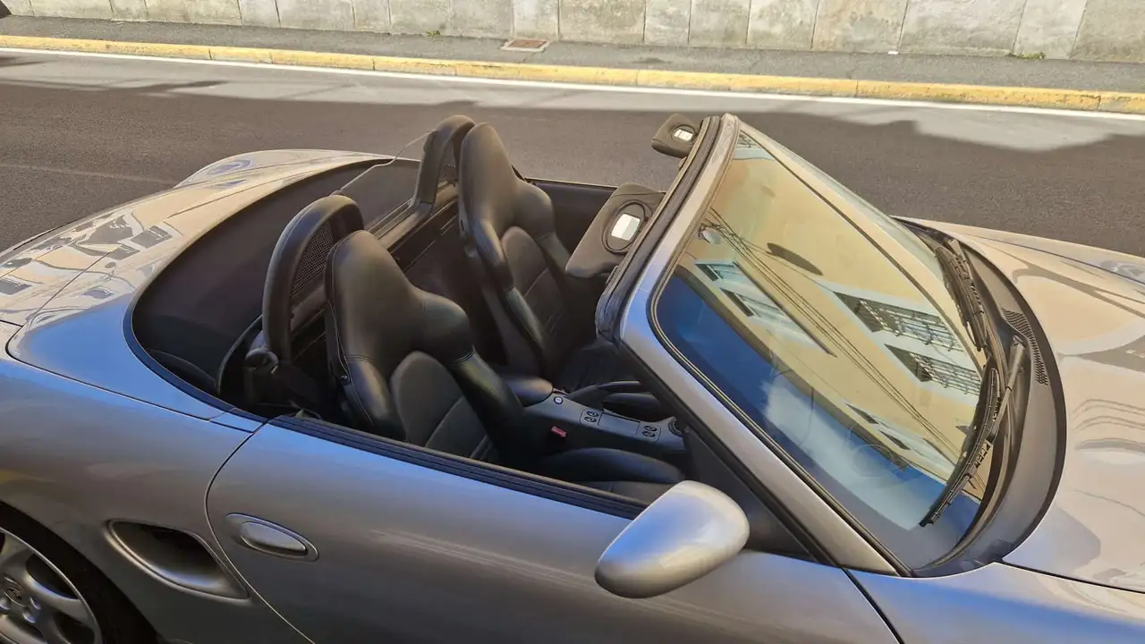 Porsche Boxster 2.5, foto 4