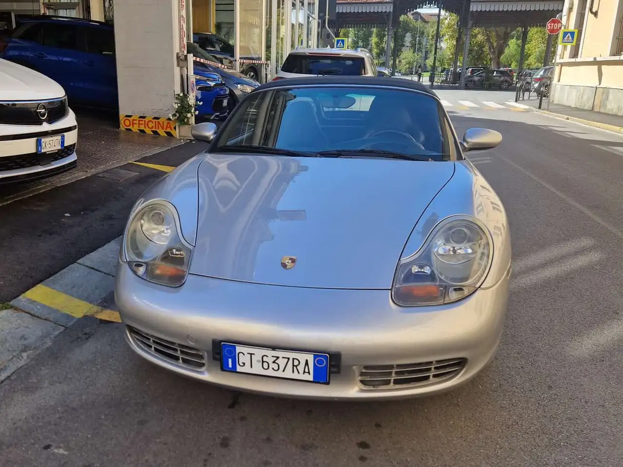 Porsche Boxster 2.5, foto 10
