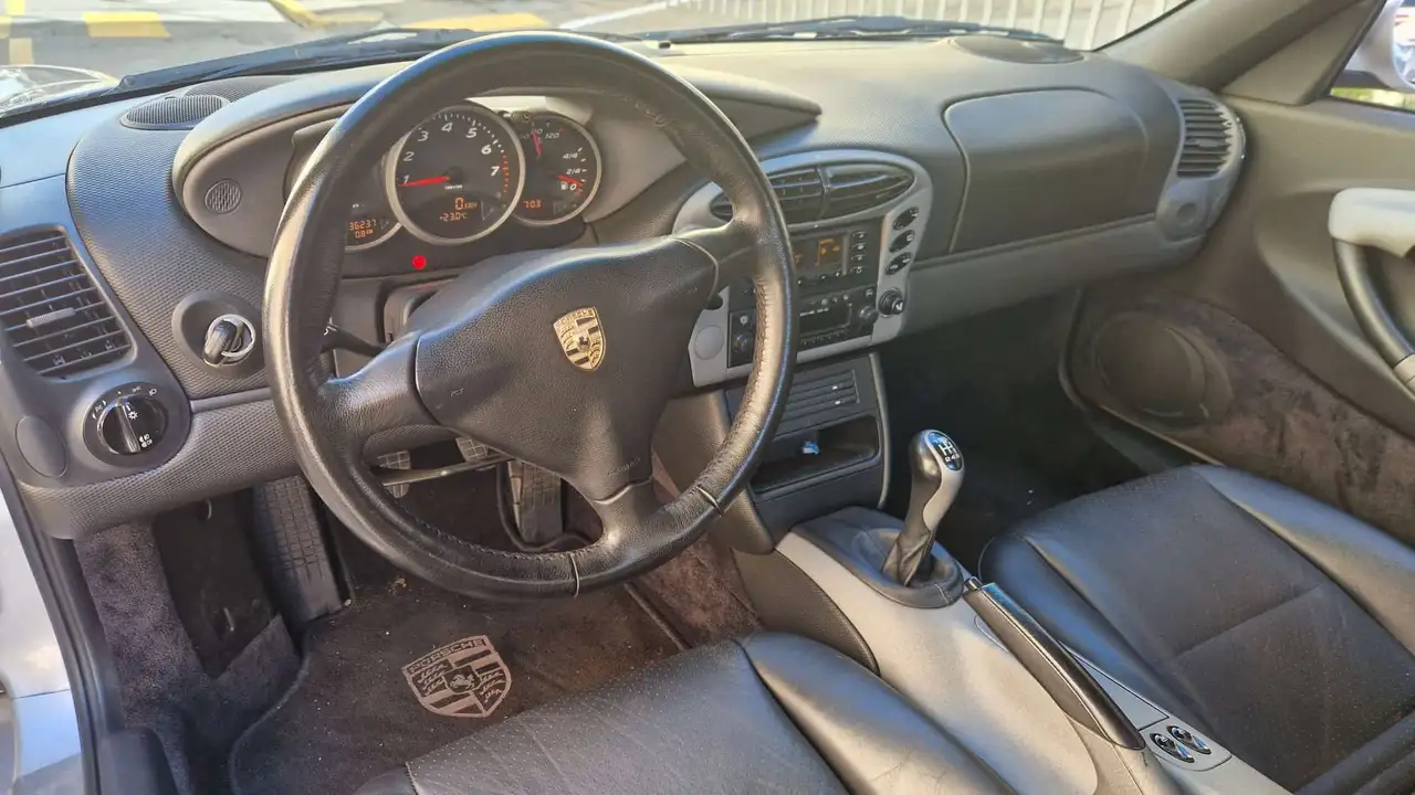 Porsche Boxster 2.5, foto 11