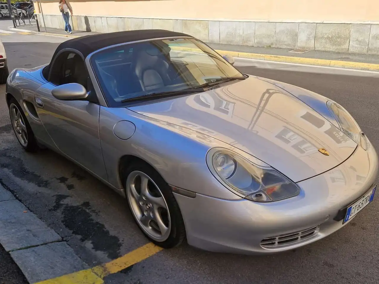 Porsche Boxster 2.5, foto 8