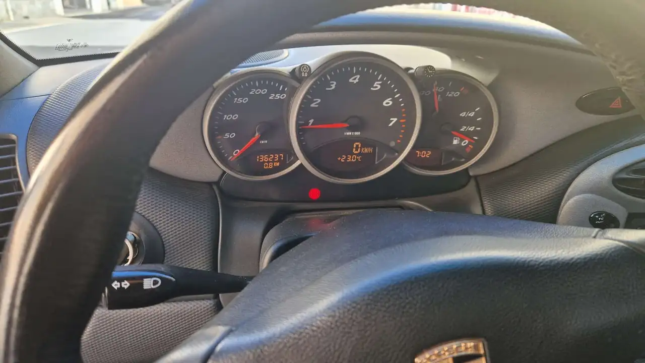 Porsche Boxster 2.5, foto 12