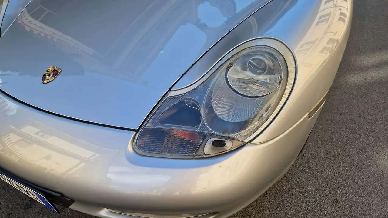 Porsche Boxster 2.5, foto 9