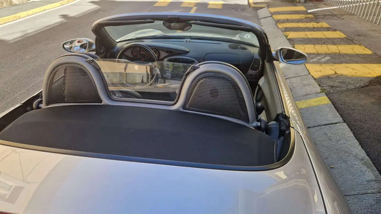 Porsche Boxster 2.5, foto 3