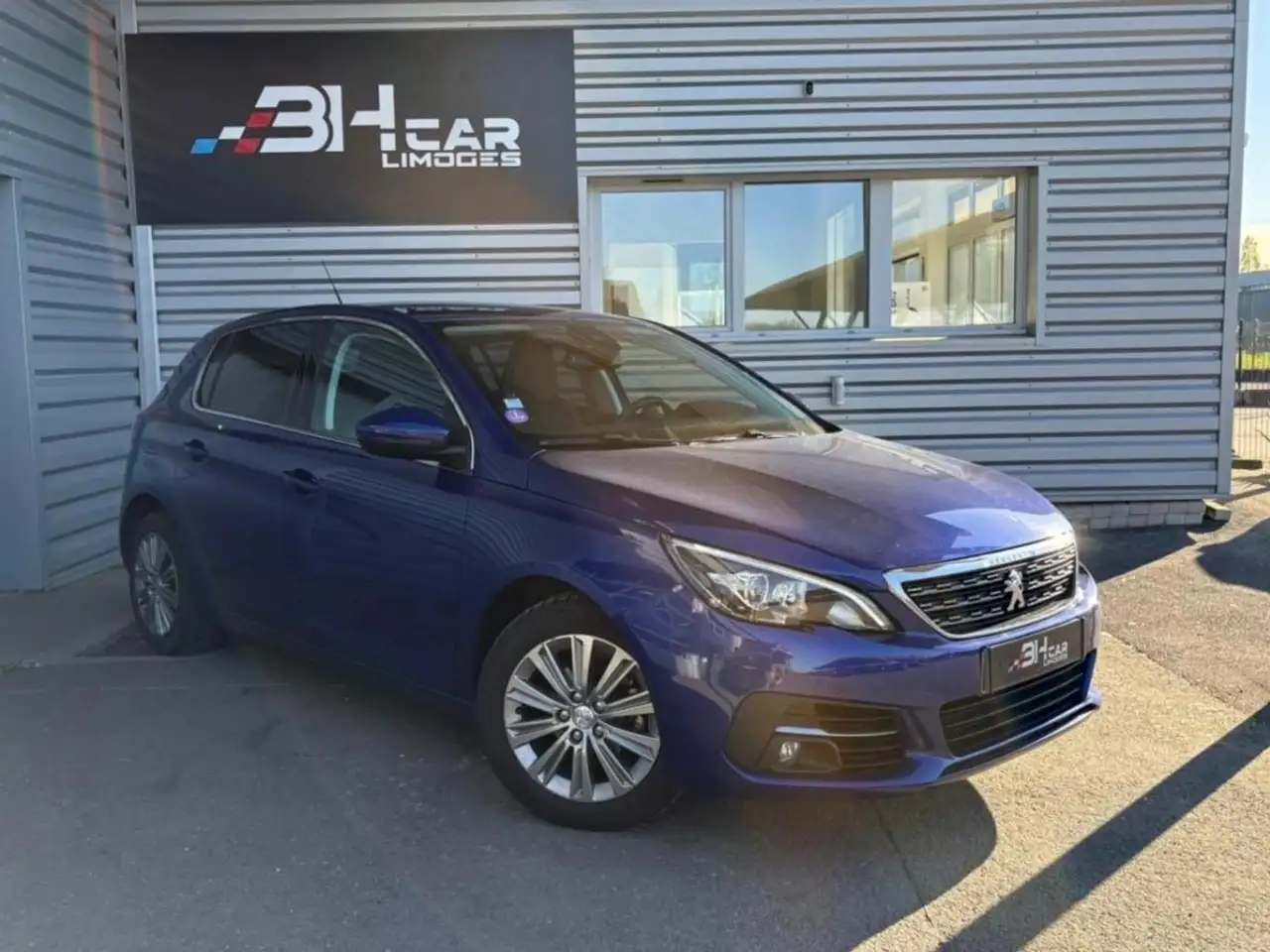 Peugeot 308 GENERATION-II 1.2 PURETECH 110 ALLURE ST