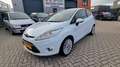 Ford Fiesta 1.25 Titanium Clima, Bluetooth, LMV, cruisecontr., Wit - thumbnail 1