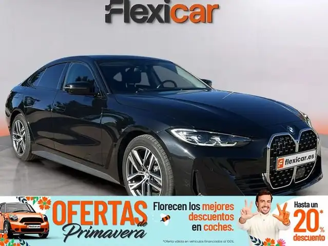 BMW 420 420d Gran Coupé