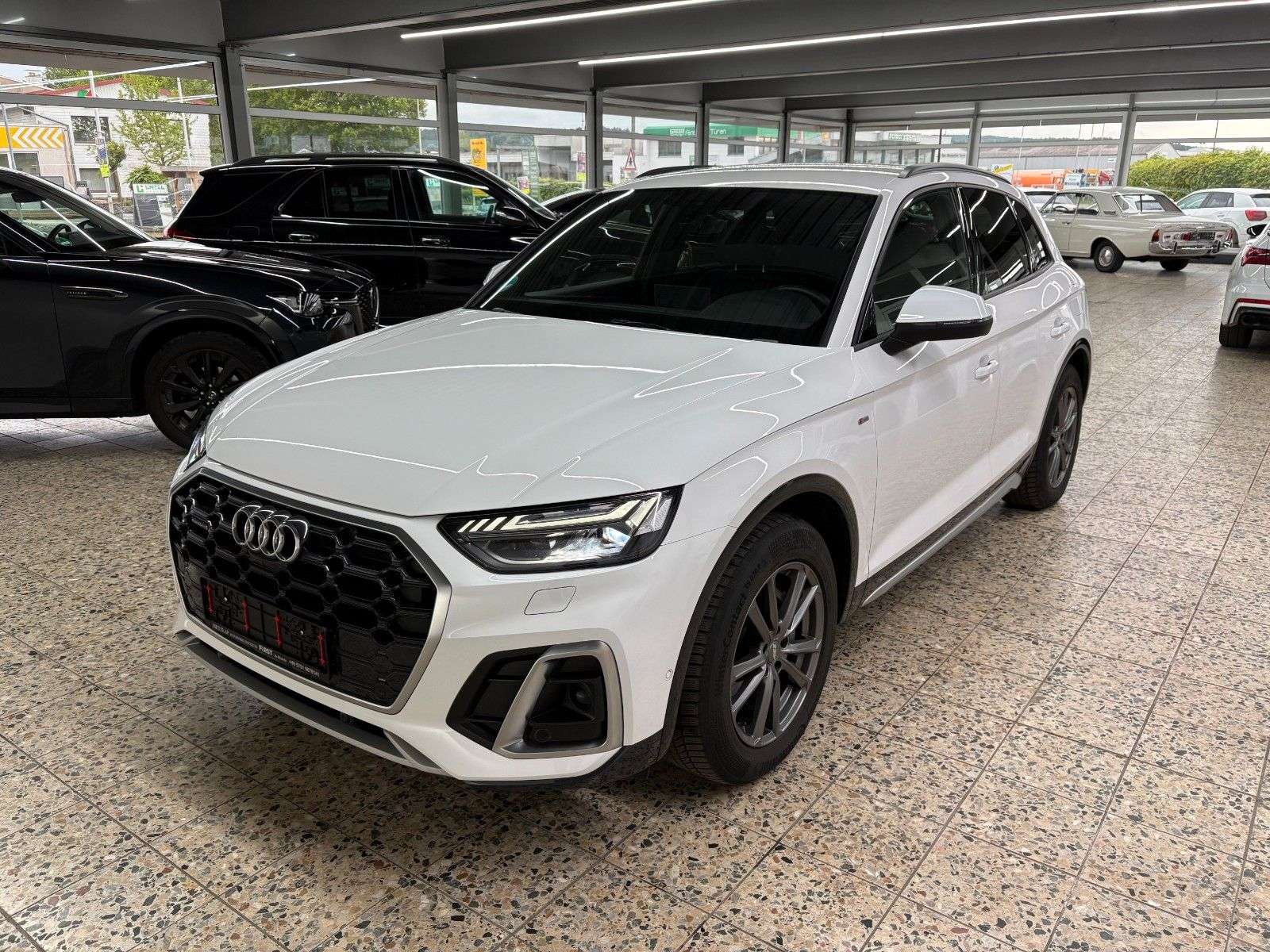 Second hand Audi Q5 2.0