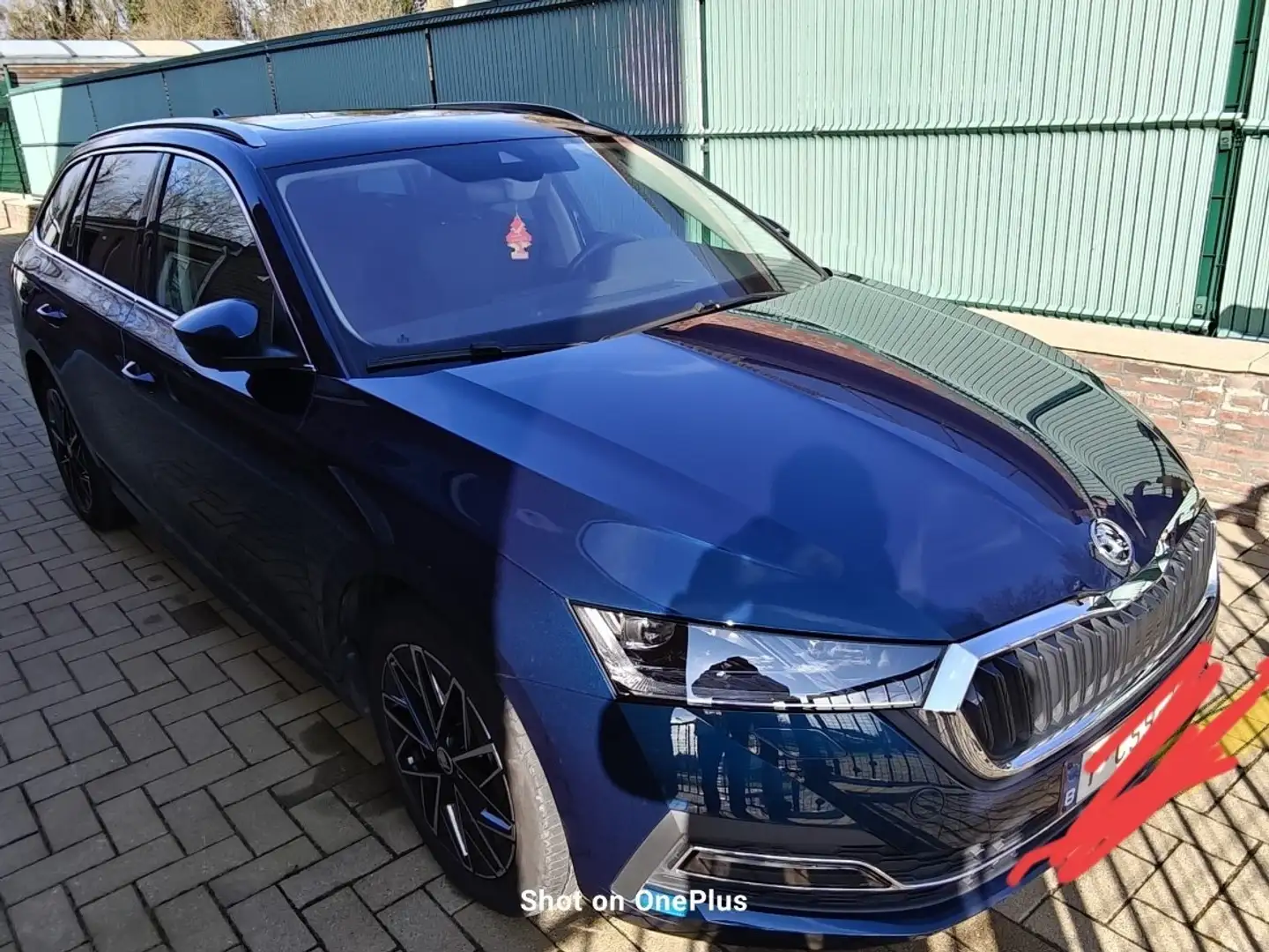 Skoda Octavia Combi 1.0 TSI e-TEC DSG Clever - 1