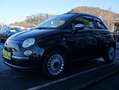 Fiat 500C 500 Cabrio 1,2 Pop Pop Schwarz - thumbnail 3