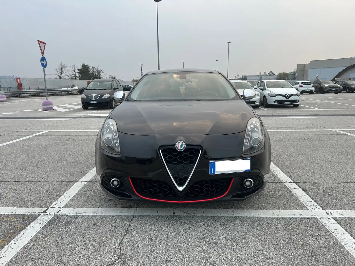 Alfa Romeo Giulietta 1.6 JTDm Super 120 cv Nero - 2