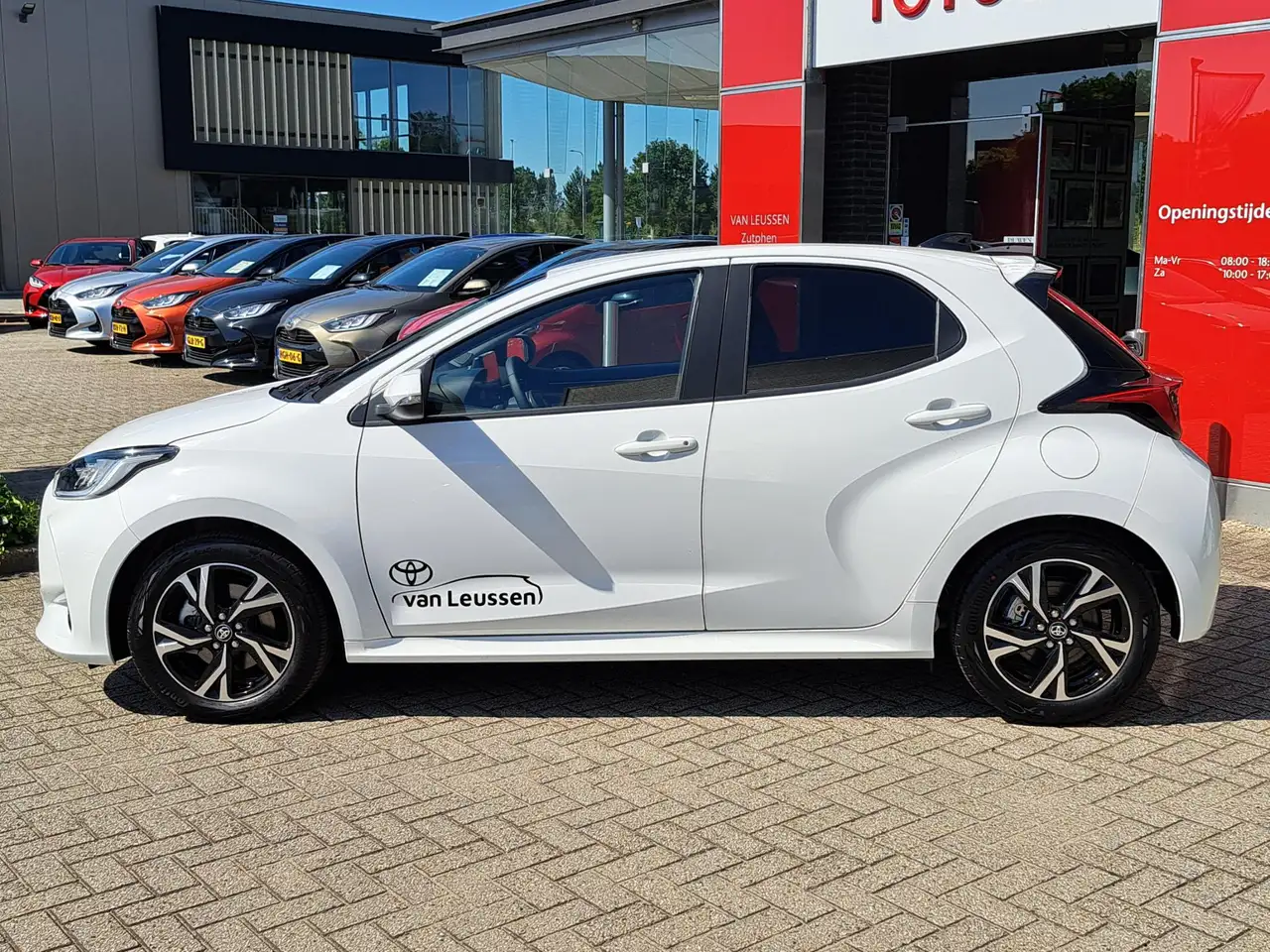 Toyota Yaris 2026