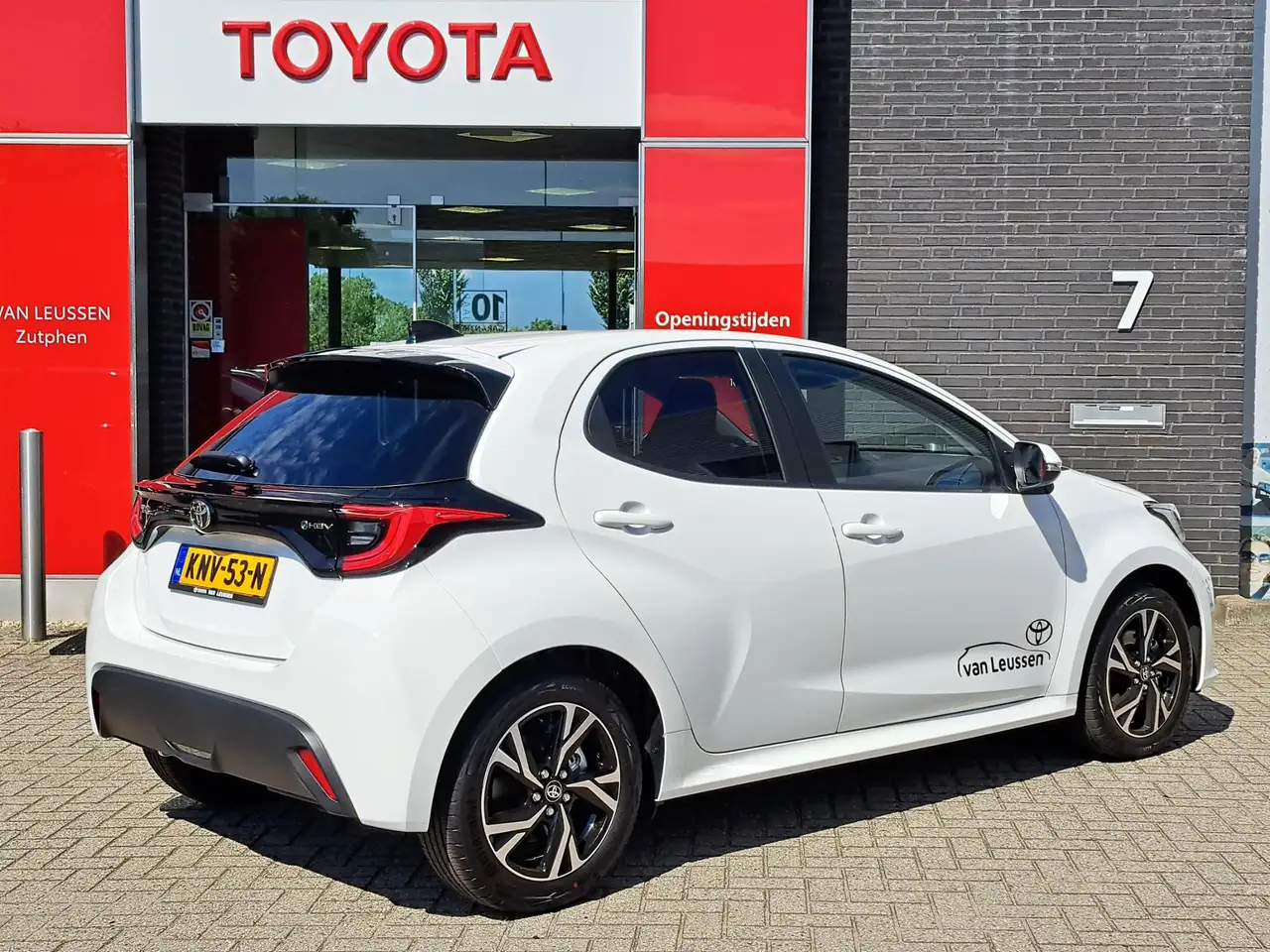 Toyota Yaris 2026