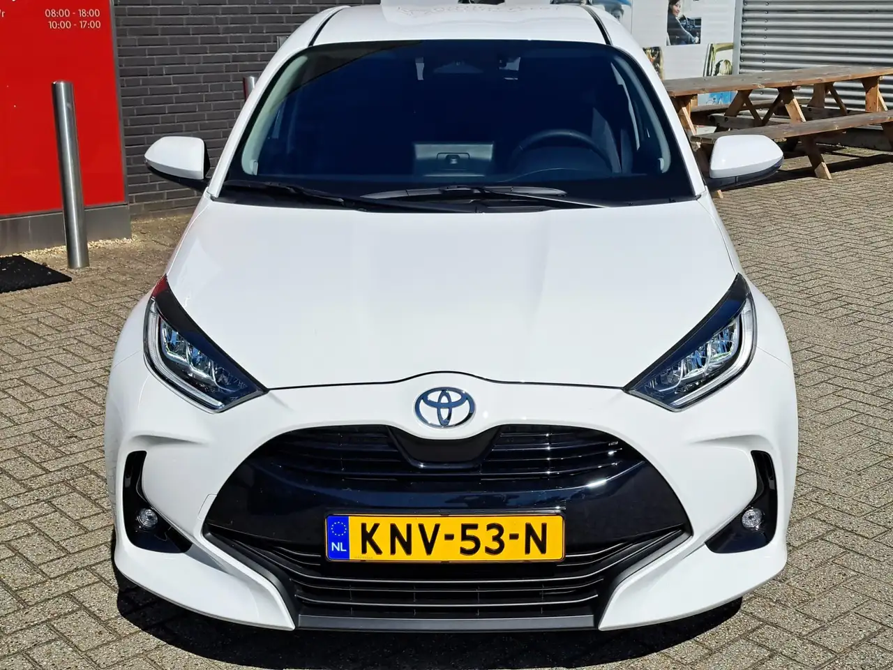 Toyota Yaris 2026