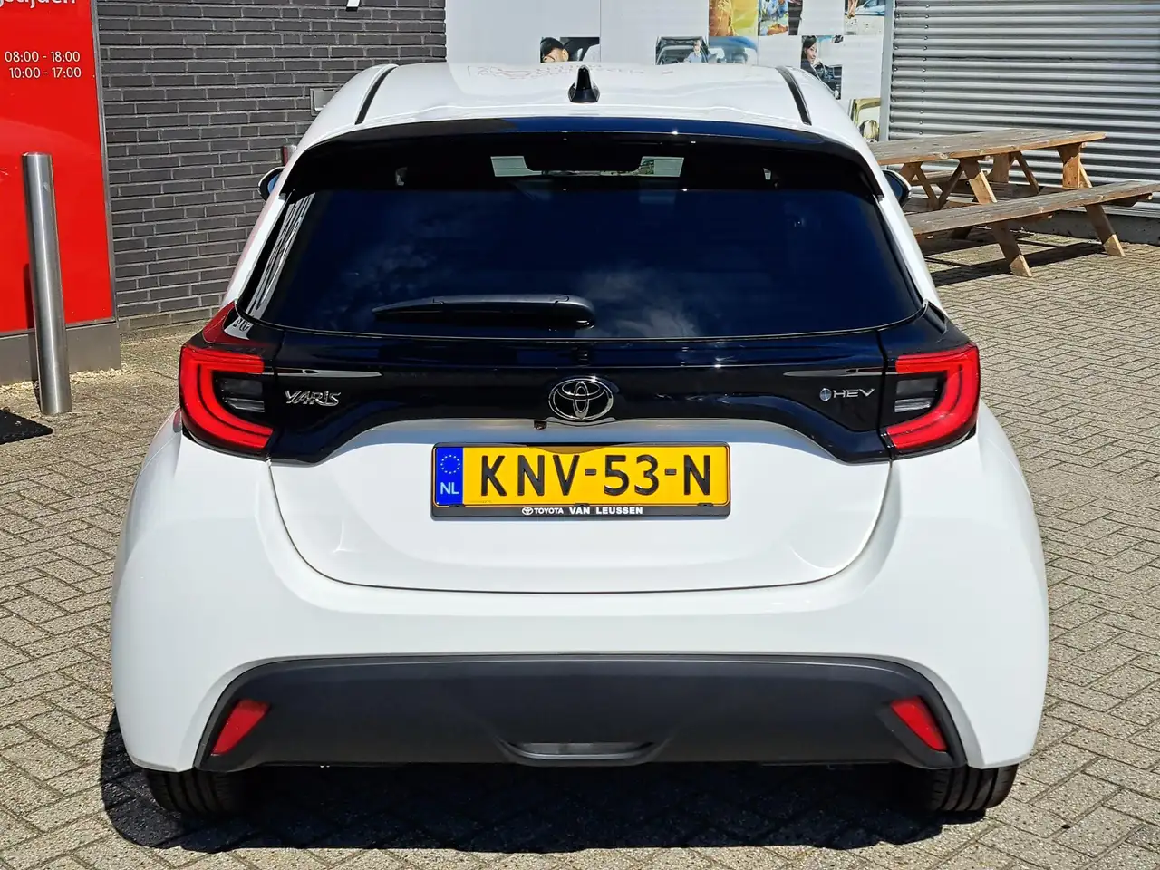 Toyota Yaris 2026