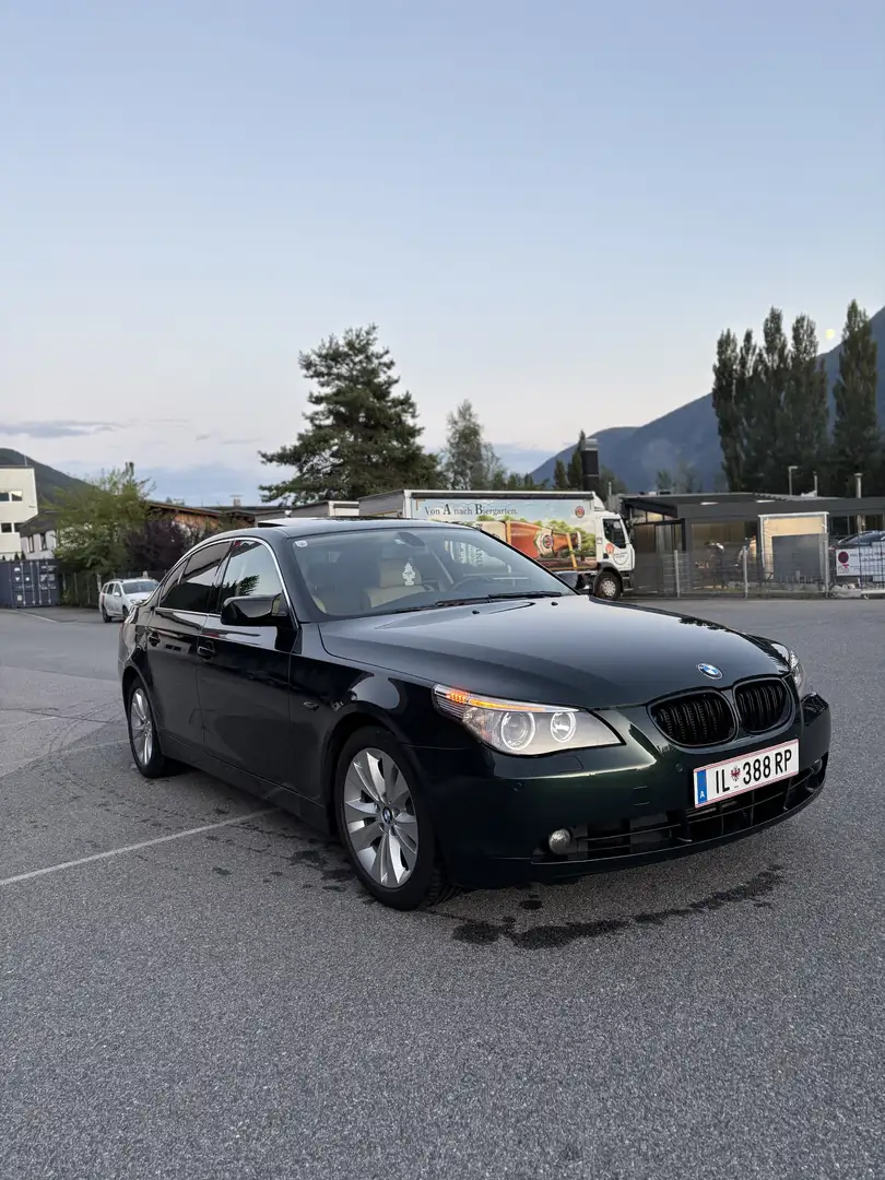 BMW 530 530i Österreich-Paket Aut. - 1