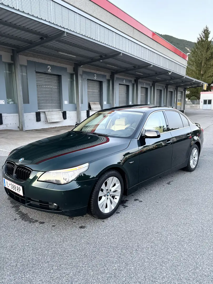 BMW 530 530i Österreich-Paket Aut. - 2