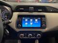 Nissan Micra 1.0L 12V 5 porte Acenta+APPLE CAR PLAY Argento - thumbnail 14