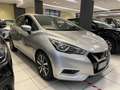 Nissan Micra 1.0L 12V 5 porte Acenta+APPLE CAR PLAY Argento - thumbnail 3