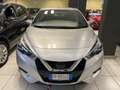 Nissan Micra 1.0L 12V 5 porte Acenta+APPLE CAR PLAY Argento - thumbnail 2