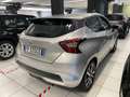 Nissan Micra 1.0L 12V 5 porte Acenta+APPLE CAR PLAY Argento - thumbnail 4