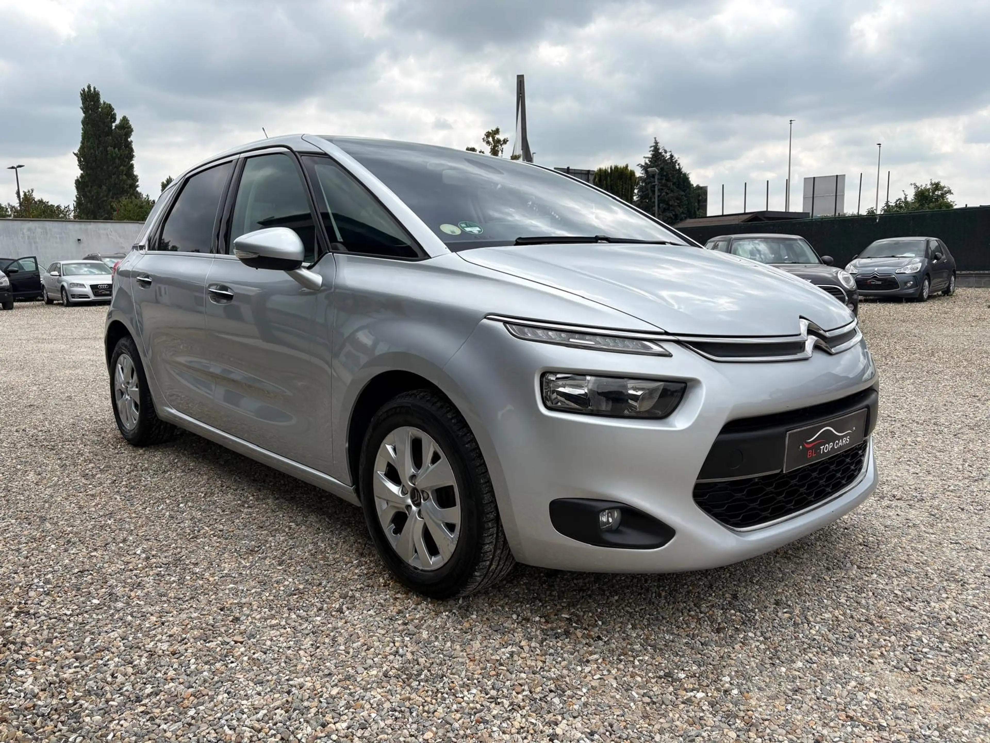Citroen C4 Picasso C4 Picasso 1.6 BlueHDi Attraction S — photo 3