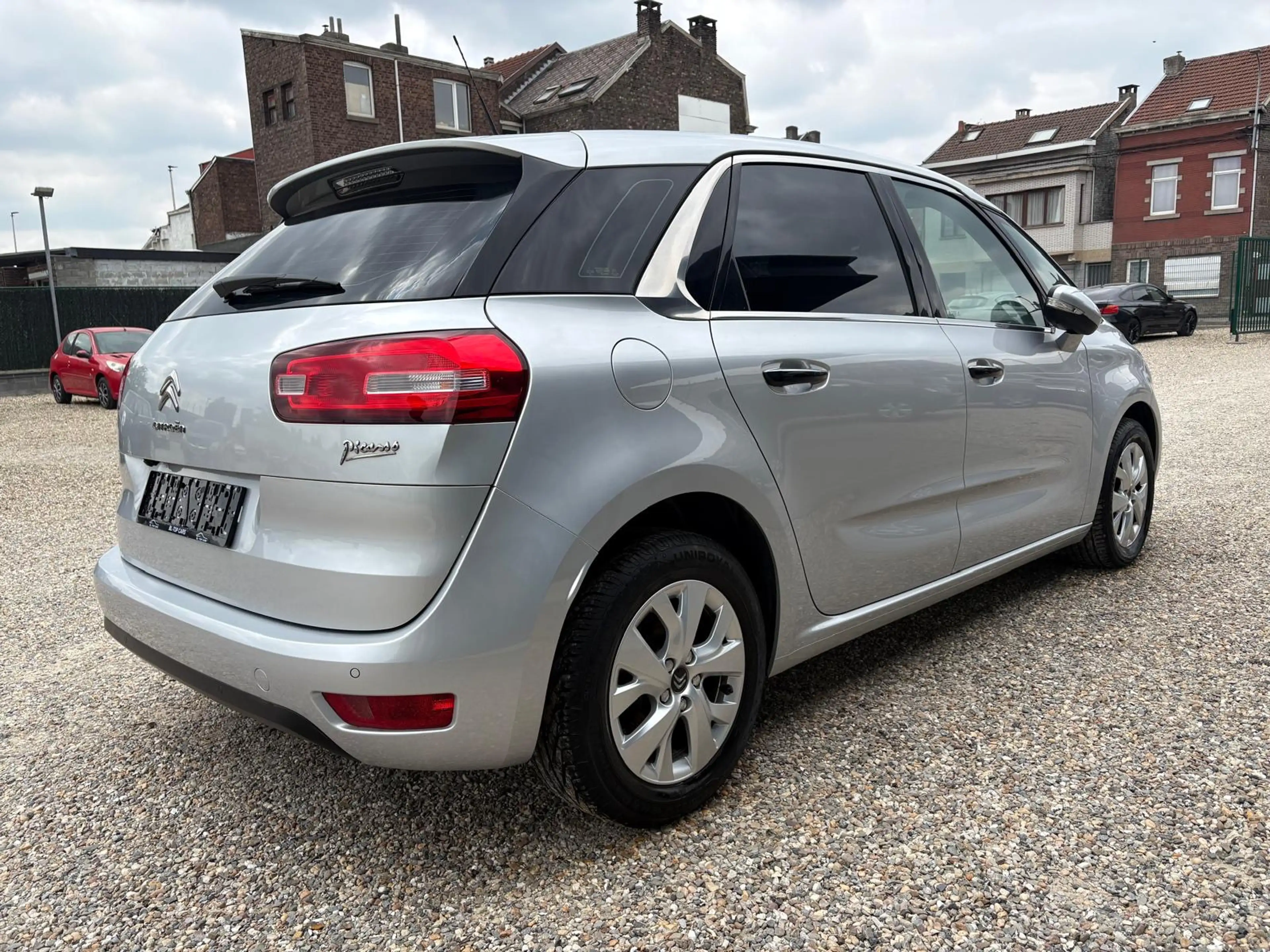 Citroen C4 Picasso C4 Picasso 1.6 BlueHDi Attraction S — photo 4
