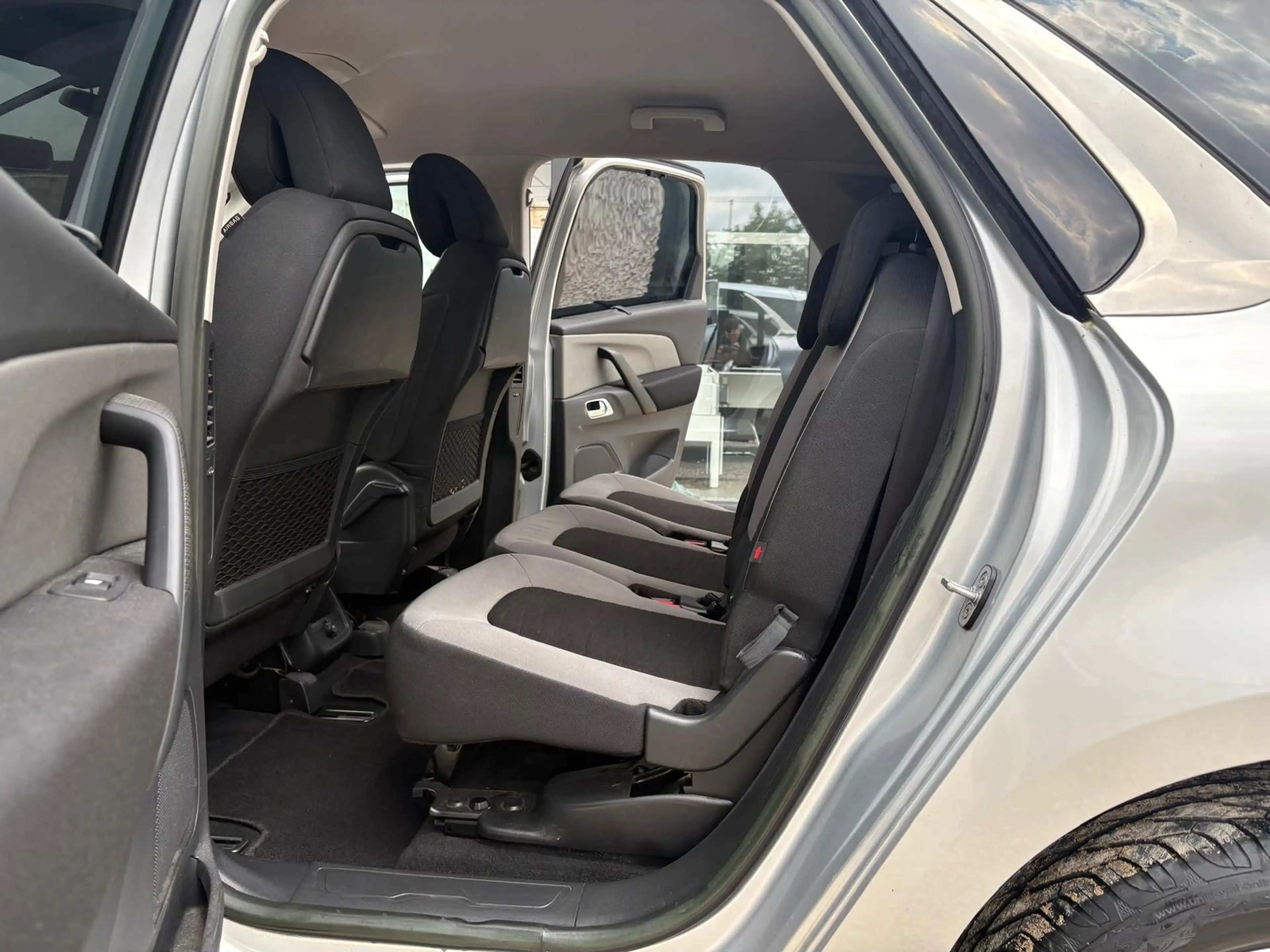 Citroen C4 Picasso C4 Picasso 1.6 BlueHDi Attraction S — photo 10