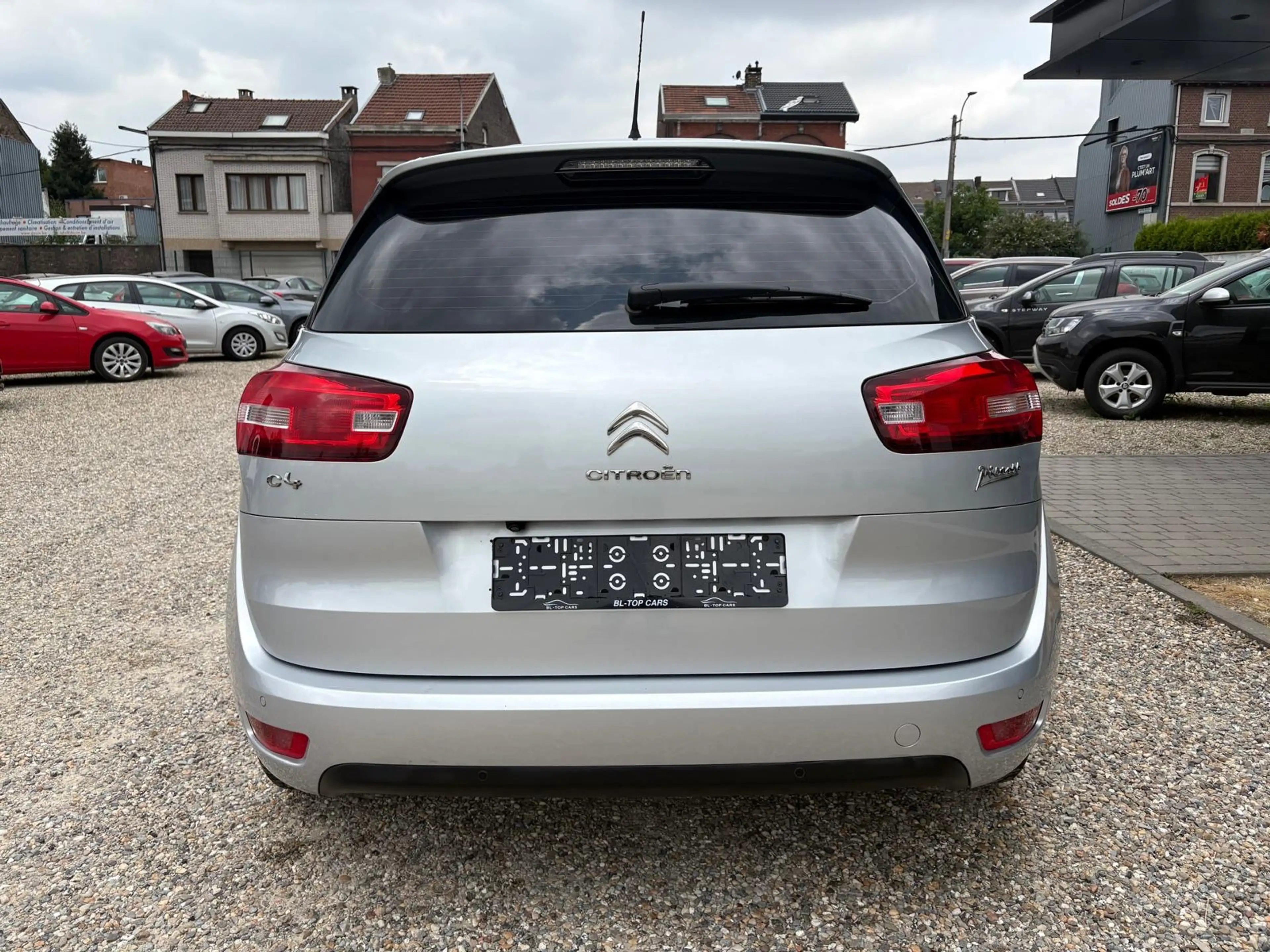 Citroen C4 Picasso C4 Picasso 1.6 BlueHDi Attraction S — photo 5