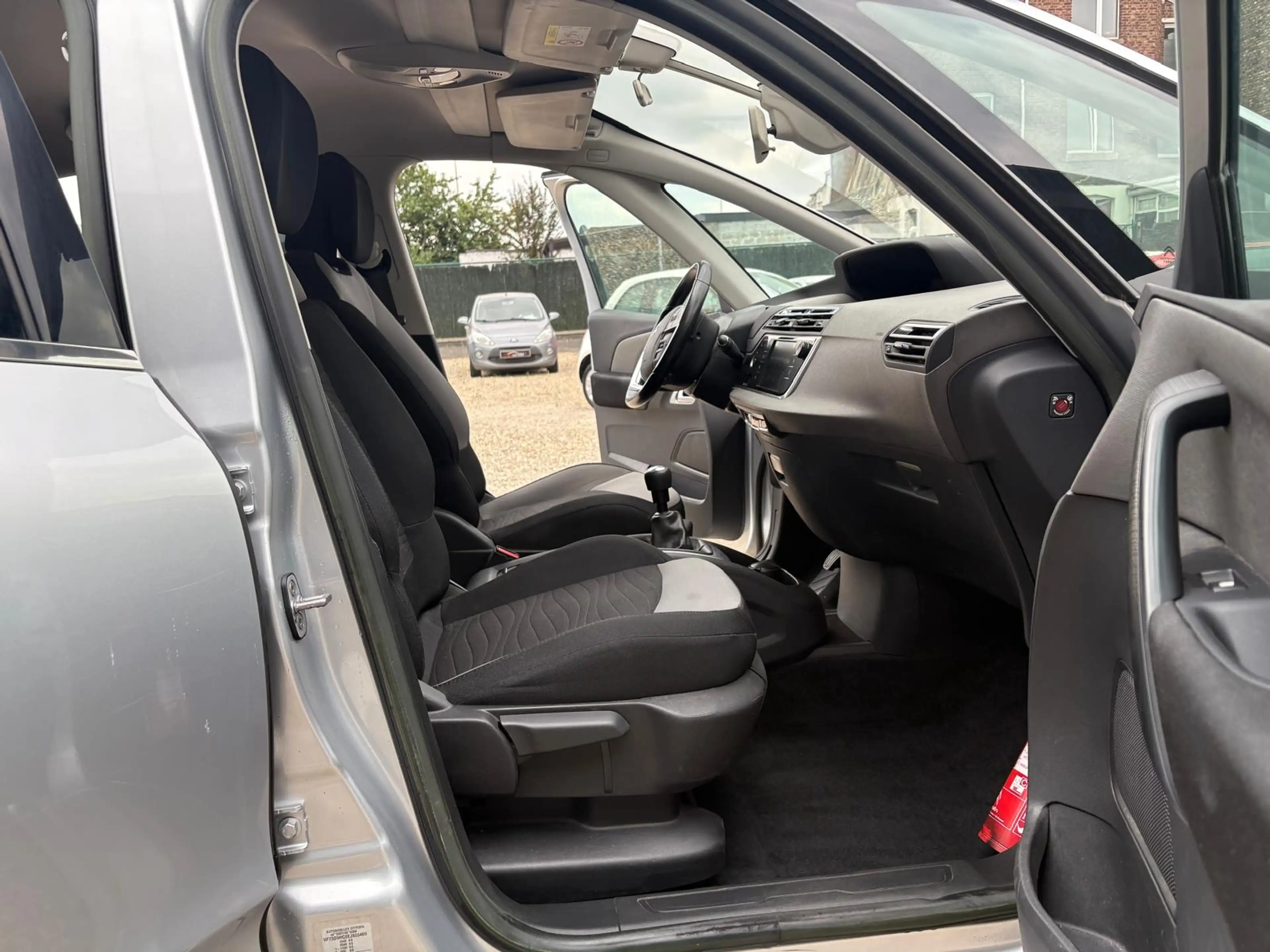 Citroen C4 Picasso C4 Picasso 1.6 BlueHDi Attraction S — photo 8