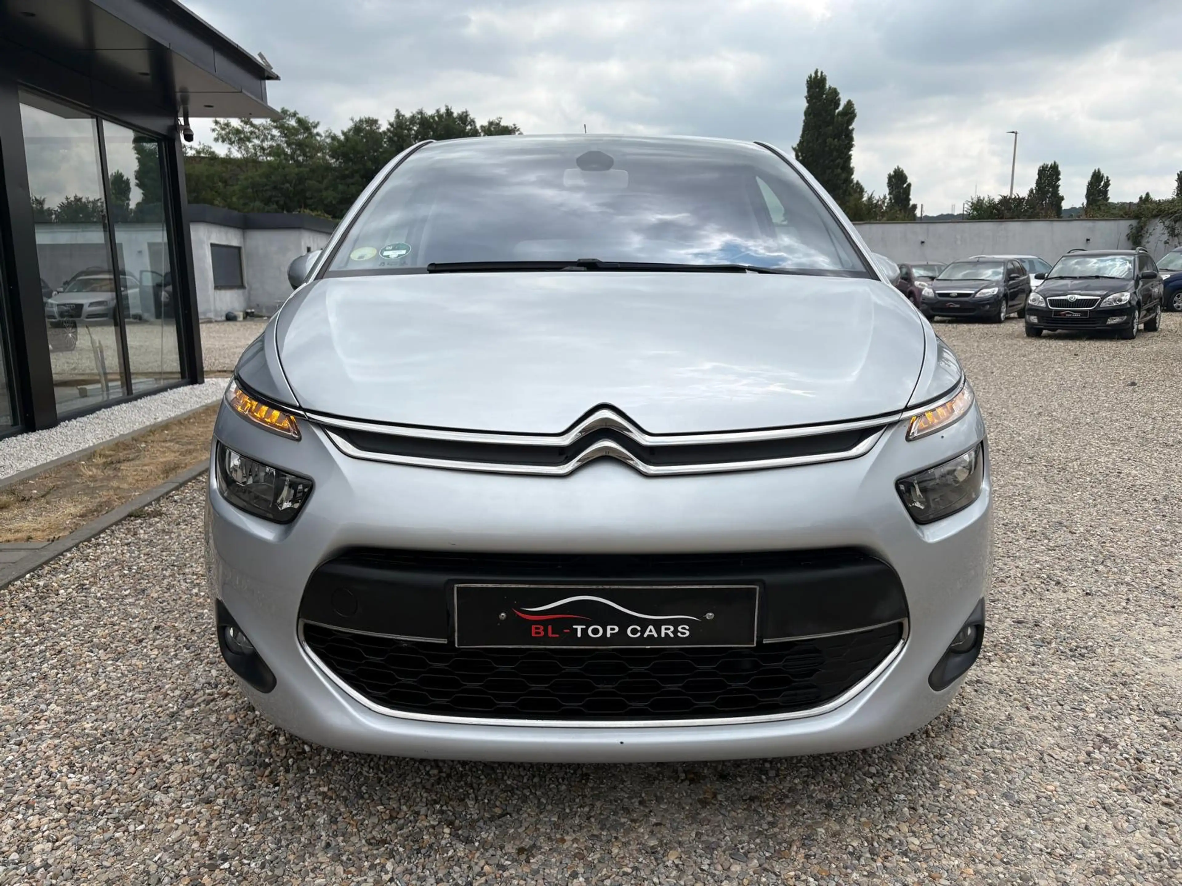 Citroen C4 Picasso C4 Picasso 1.6 BlueHDi Attraction S — photo 2