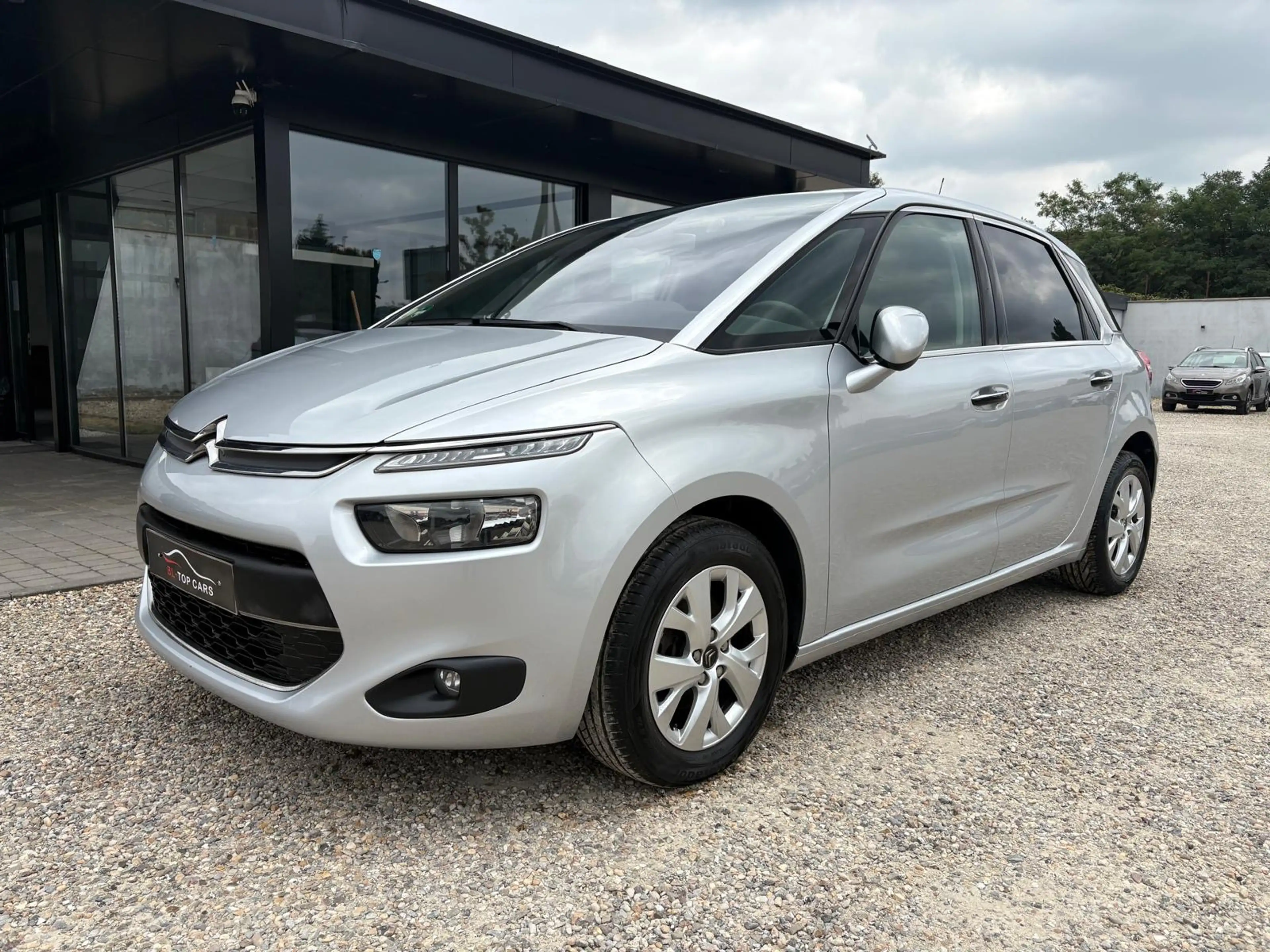 Citroen C4 Picasso C4 Picasso 1.6 BlueHDi Attraction S