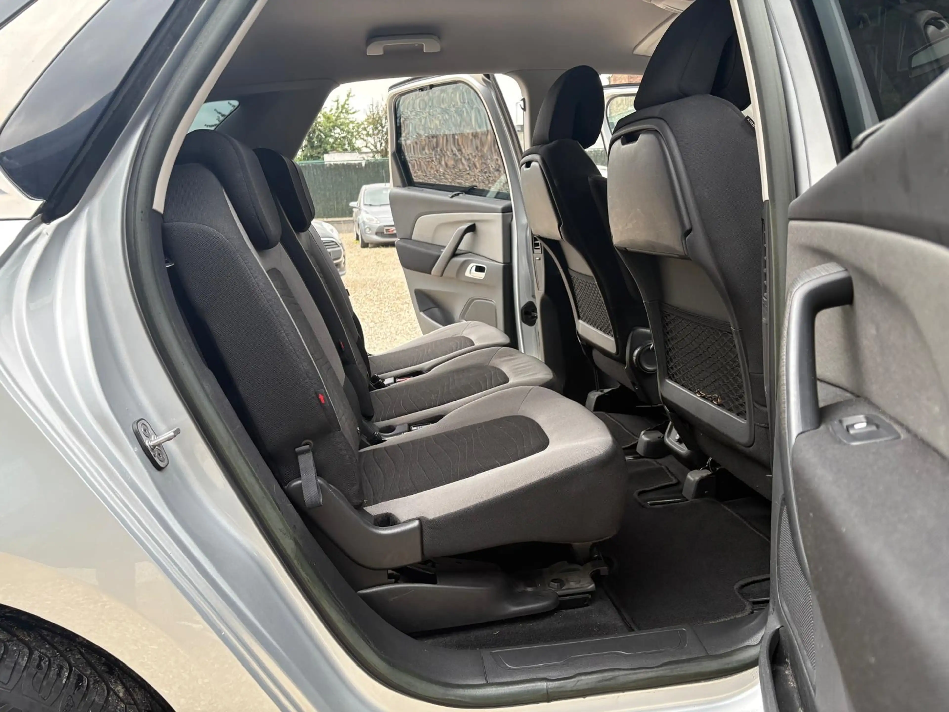 Citroen C4 Picasso C4 Picasso 1.6 BlueHDi Attraction S — photo 9