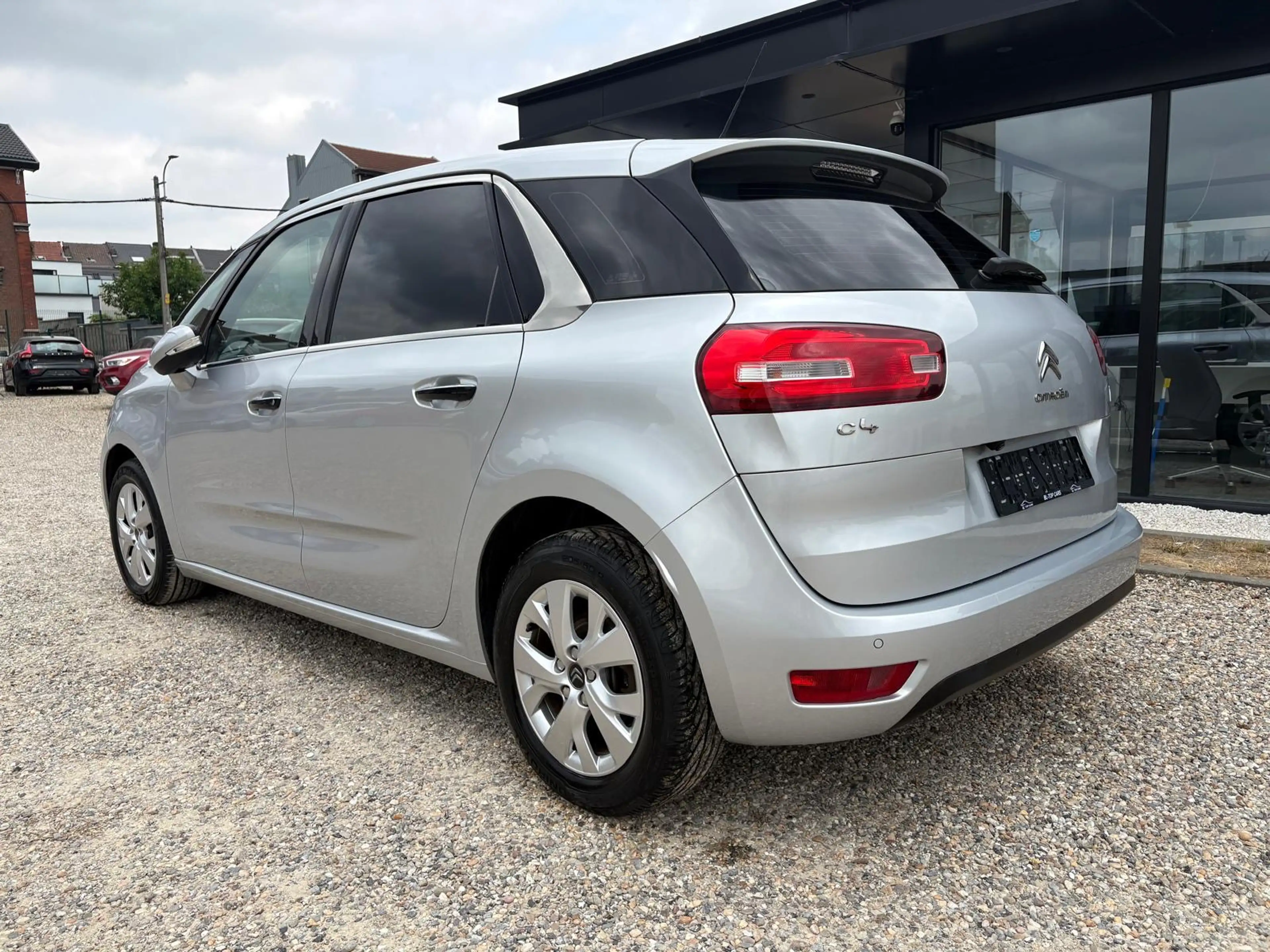 Citroen C4 Picasso C4 Picasso 1.6 BlueHDi Attraction S — photo 6