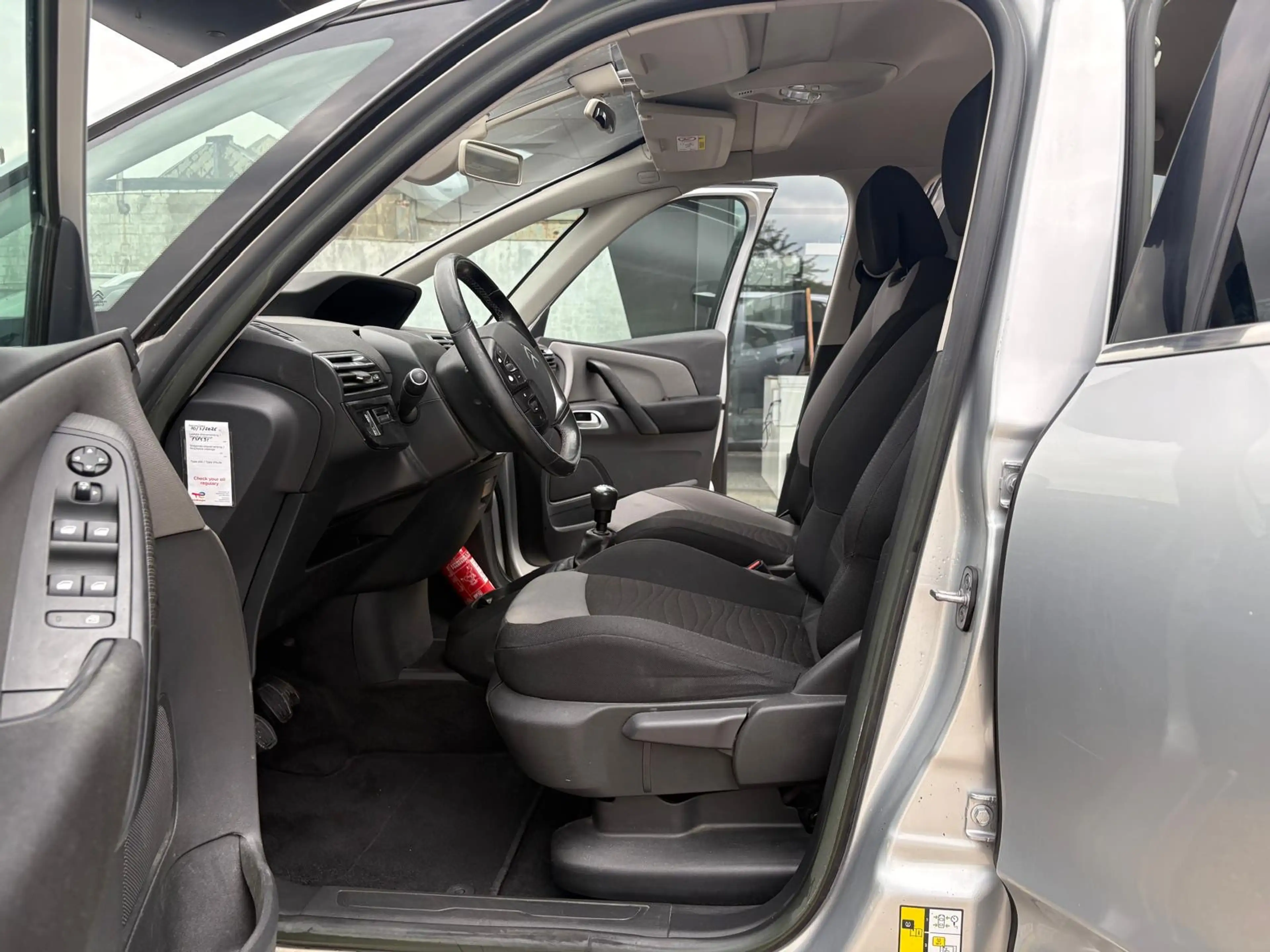 Citroen C4 Picasso C4 Picasso 1.6 BlueHDi Attraction S — photo 7