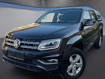 DoubleCab Highline 3,0 TDI 4Motion Aut.*Mwst*