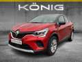 Renault Captur 1.0 TCe 90 EQUILIBRE KLIMA*PDC*ALLWETTER Rot - thumbnail 1