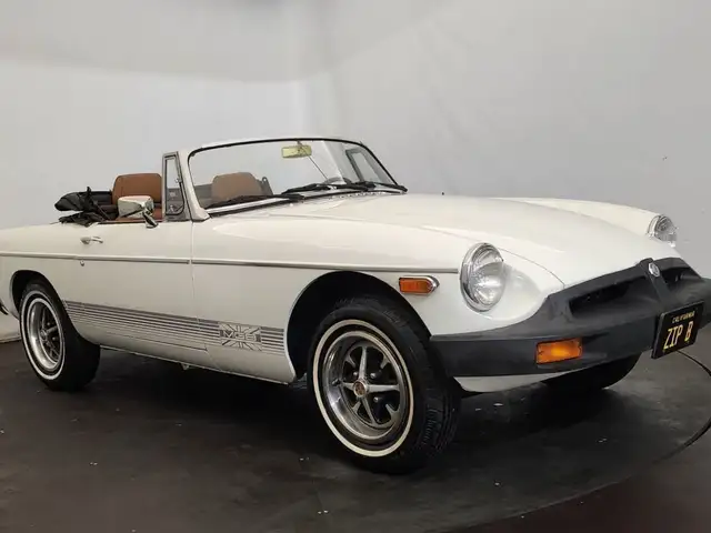 MG MGB B cabriolet
