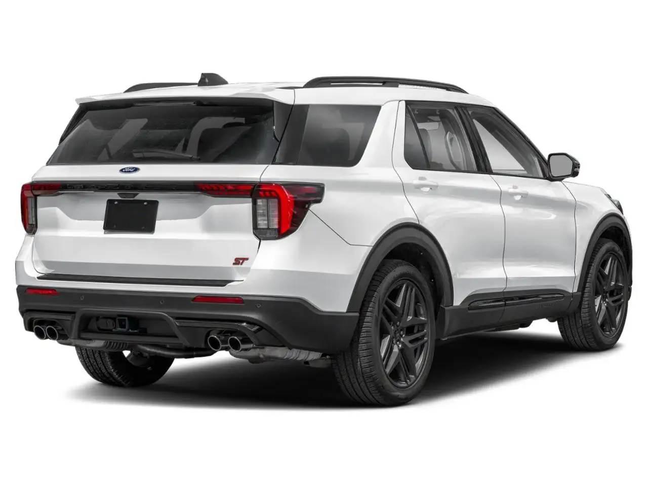 Ford Explorer снимка Ford Explorer
