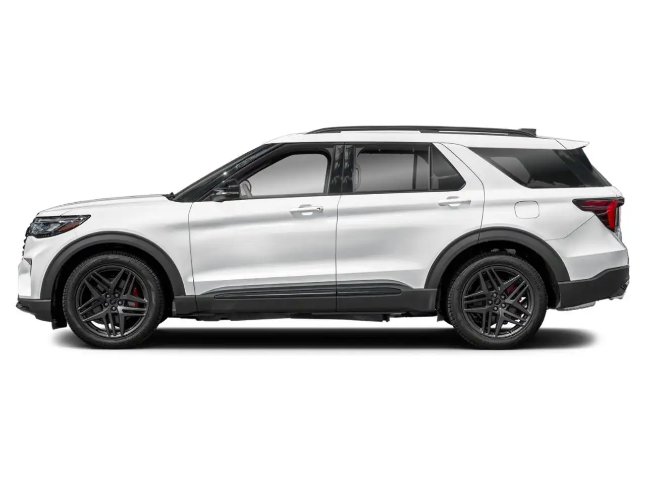 Ford Explorer снимка Ford Explorer