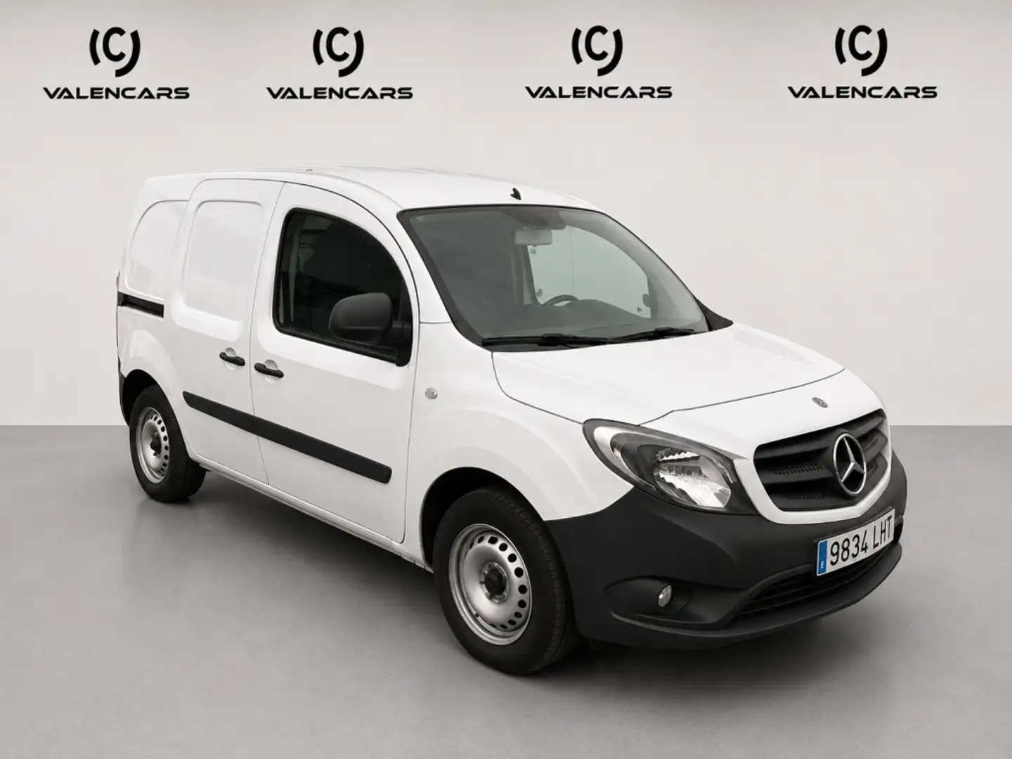 Mercedes-Benz Citan Tourer 109CDI Select Blanco - 1