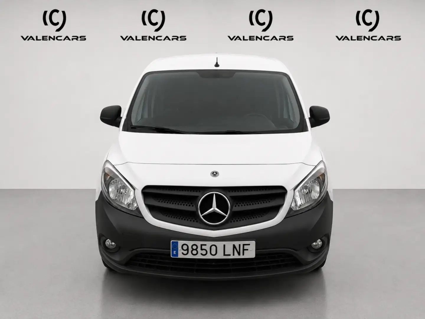 Mercedes-Benz Citan Tourer 109CDI Select Blanco - 2