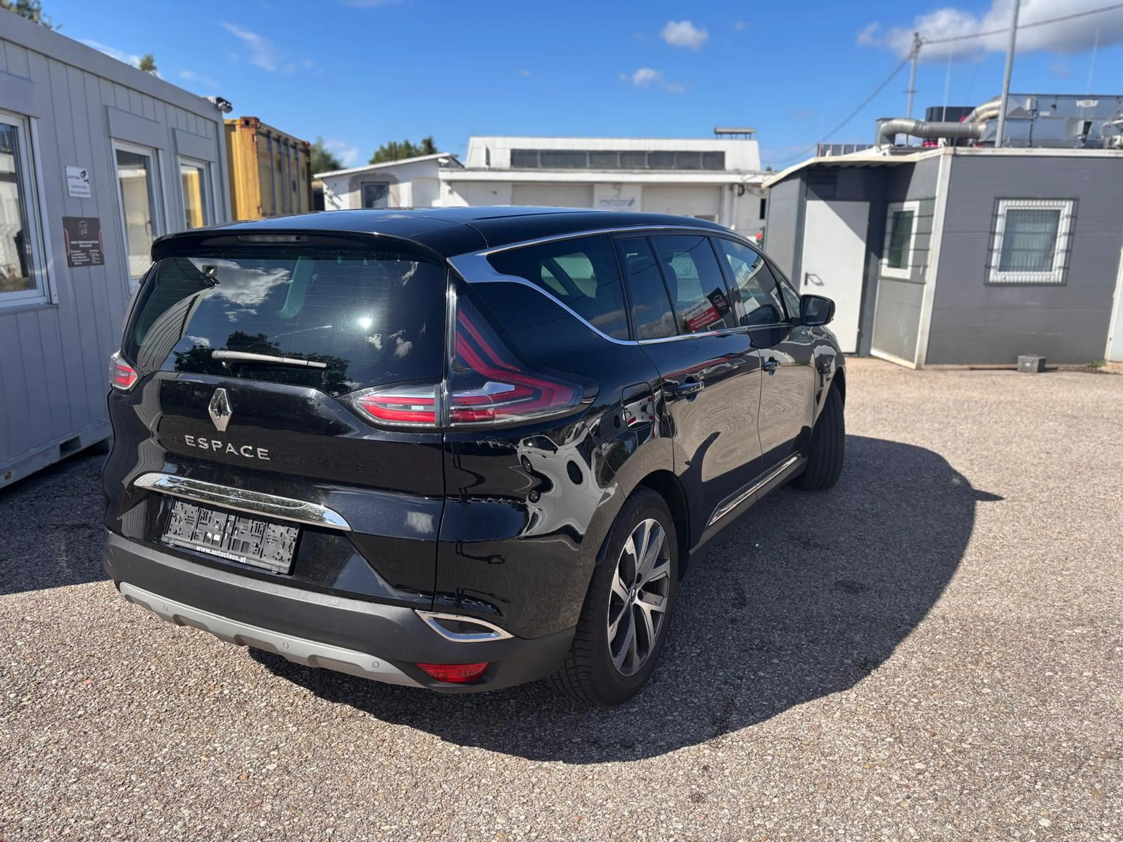 Renault Espace Espace Initiale Paris Energy dCi 160 EDC Initiale Paris — photo 6