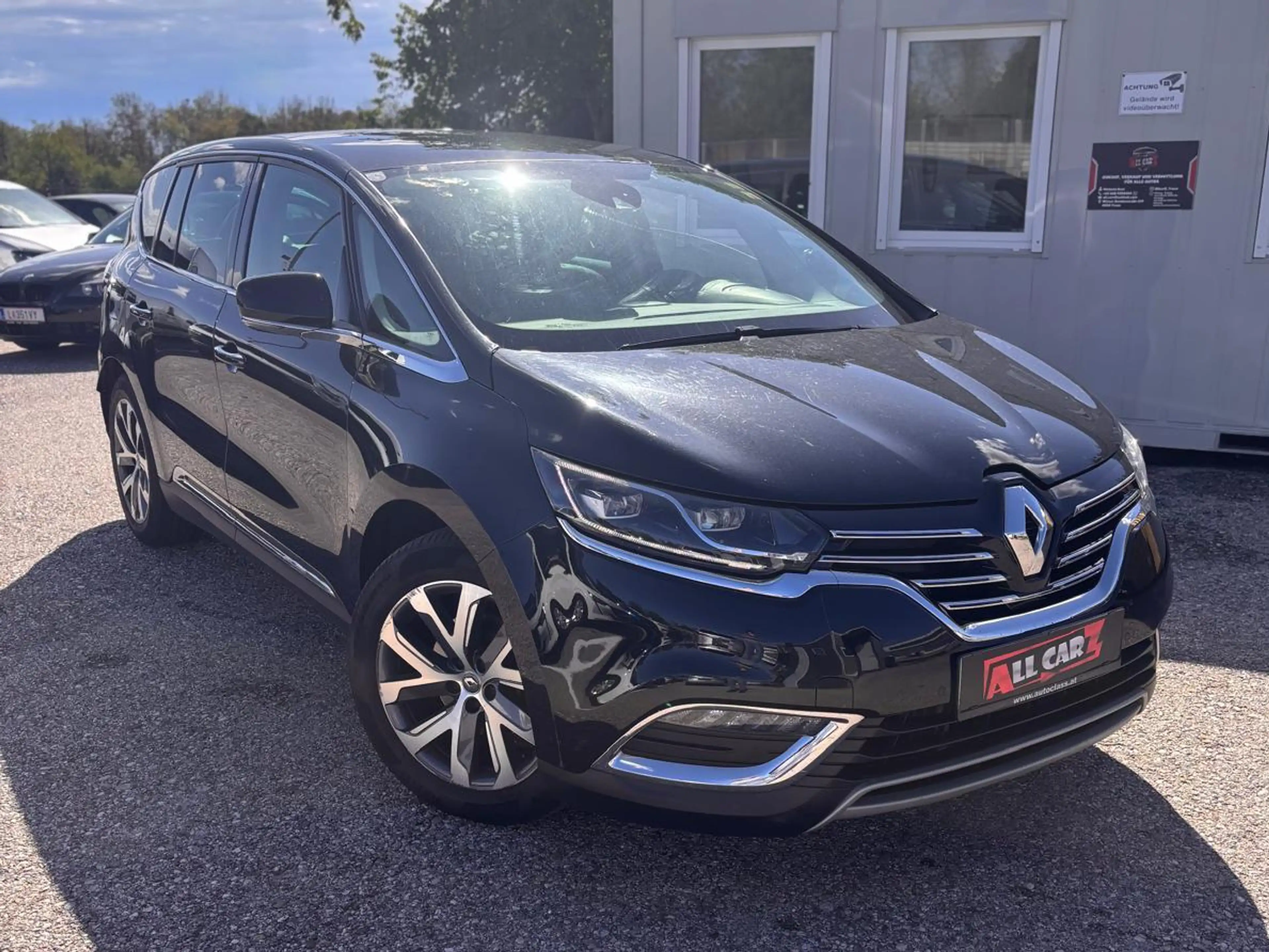Renault Espace Espace Initiale Paris Energy dCi 160 EDC Initiale Paris