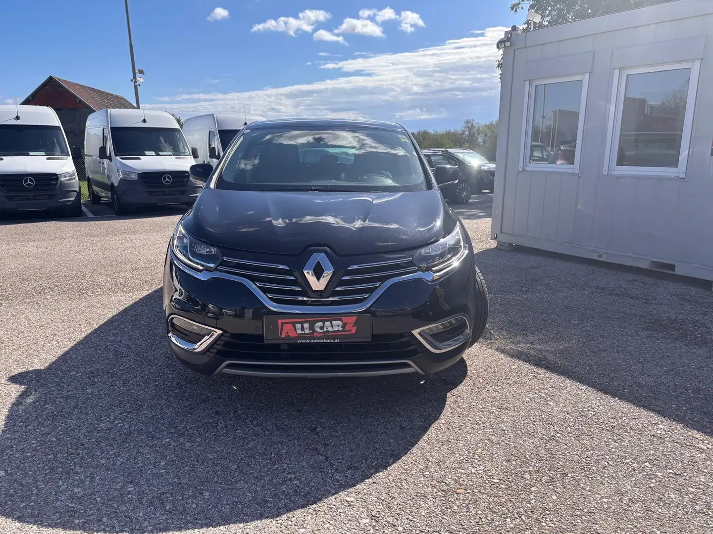 Renault Espace Espace Initiale Paris Energy dCi 160 EDC Initiale Paris Schwarz - 2