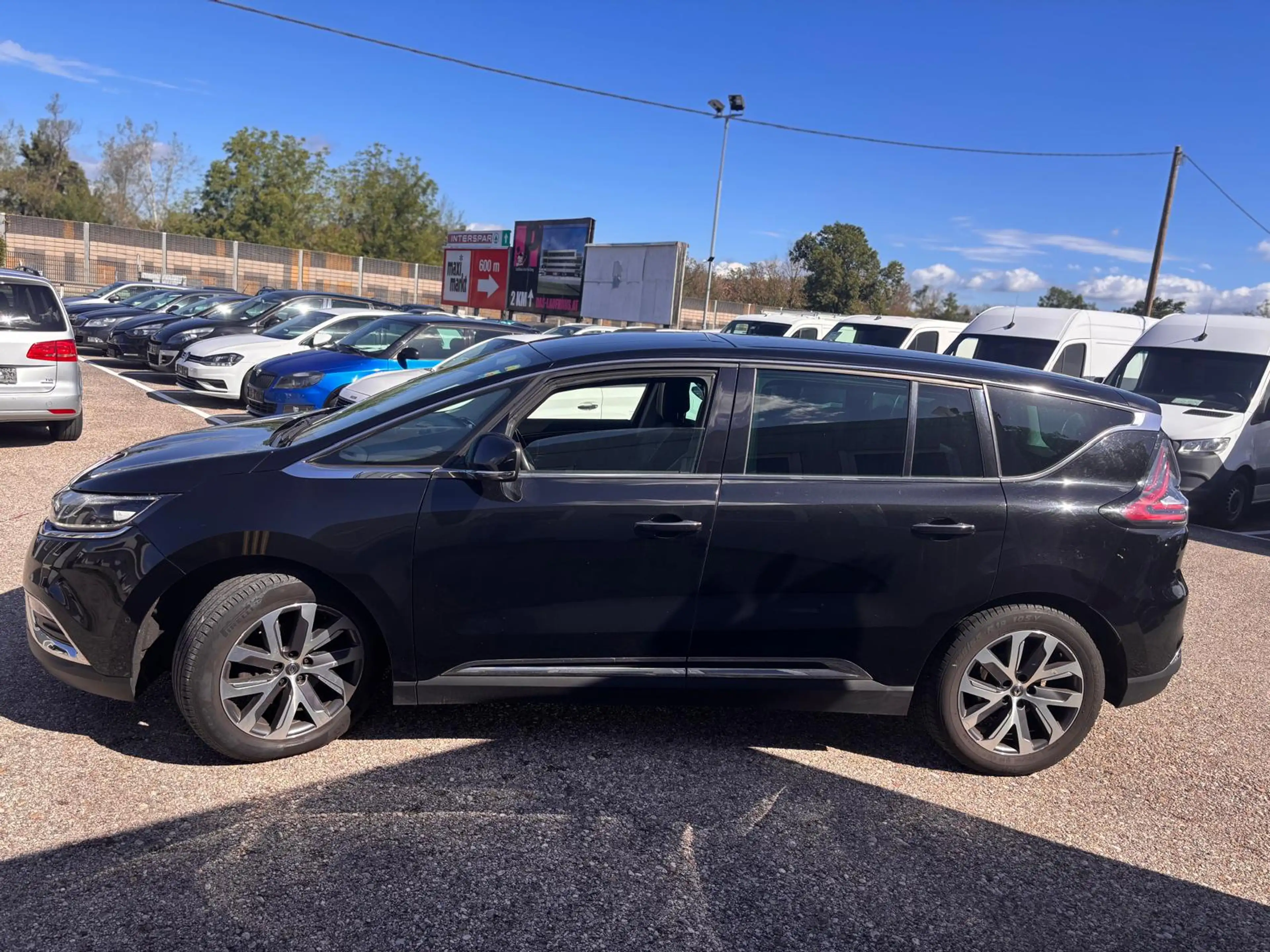 Renault Espace Espace Initiale Paris Energy dCi 160 EDC Initiale Paris — photo 3