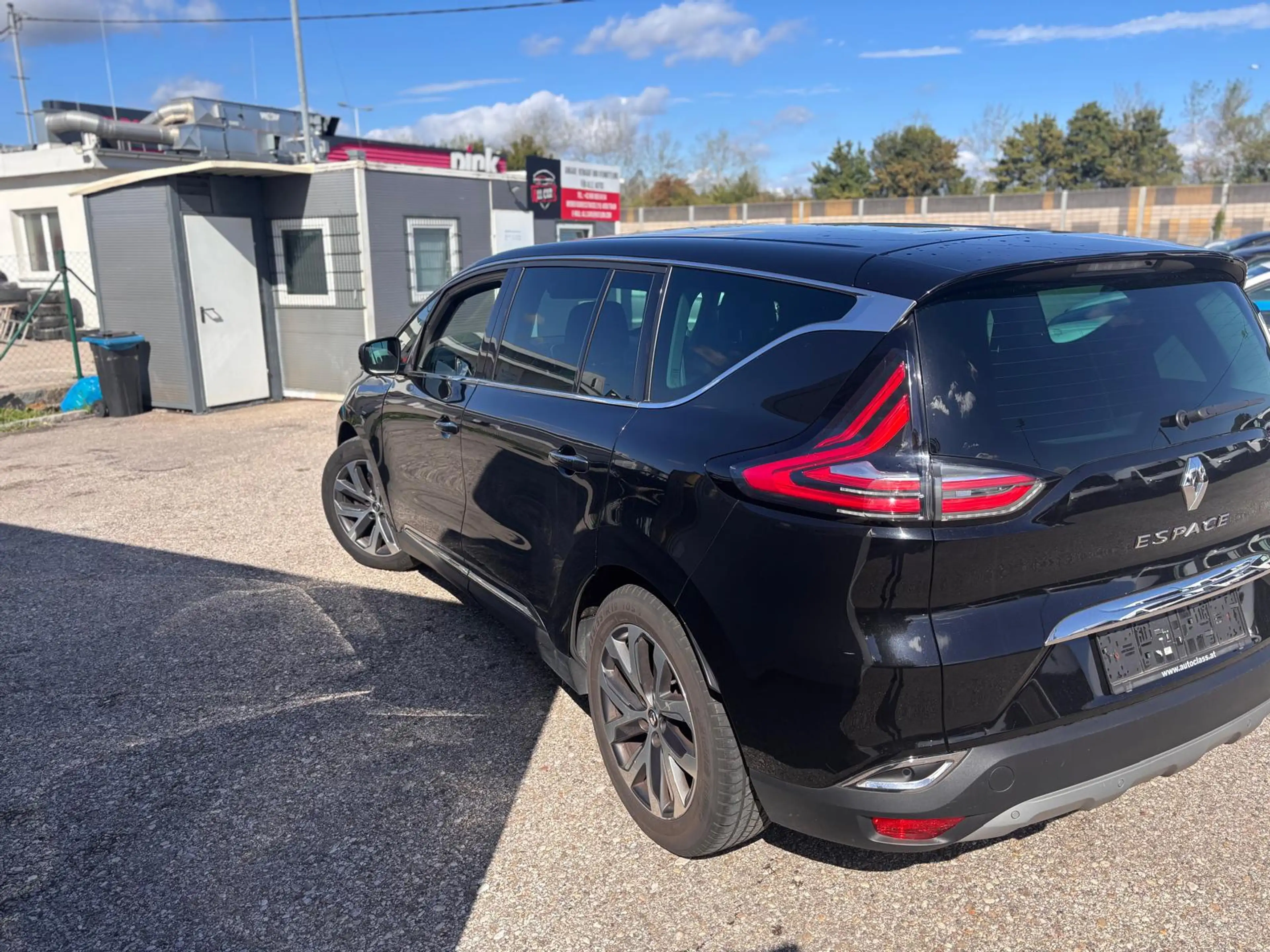 Renault Espace Espace Initiale Paris Energy dCi 160 EDC Initiale Paris — photo 5