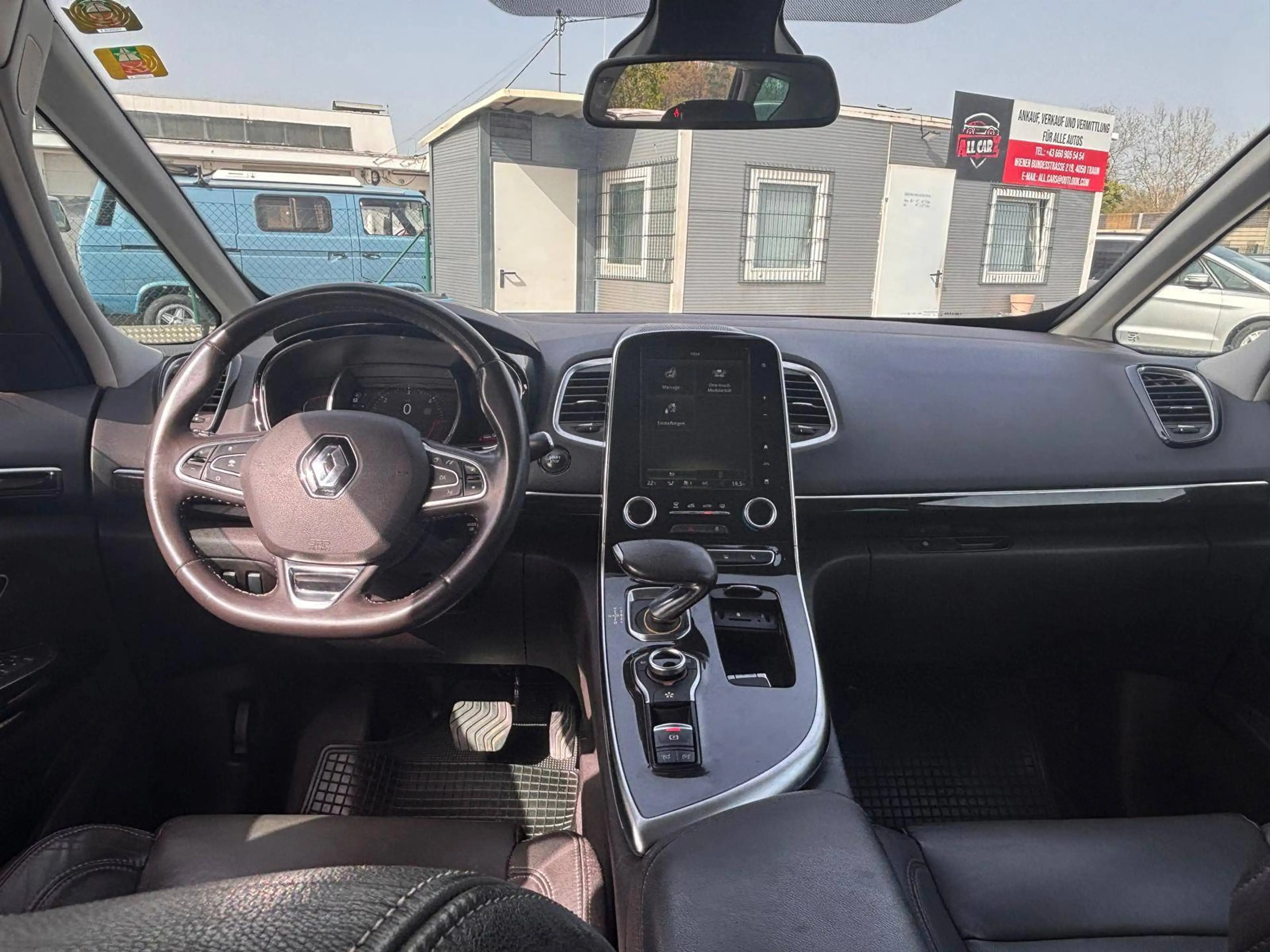 Renault Espace Espace Initiale Paris Energy dCi 160 EDC Initiale Paris — photo 8