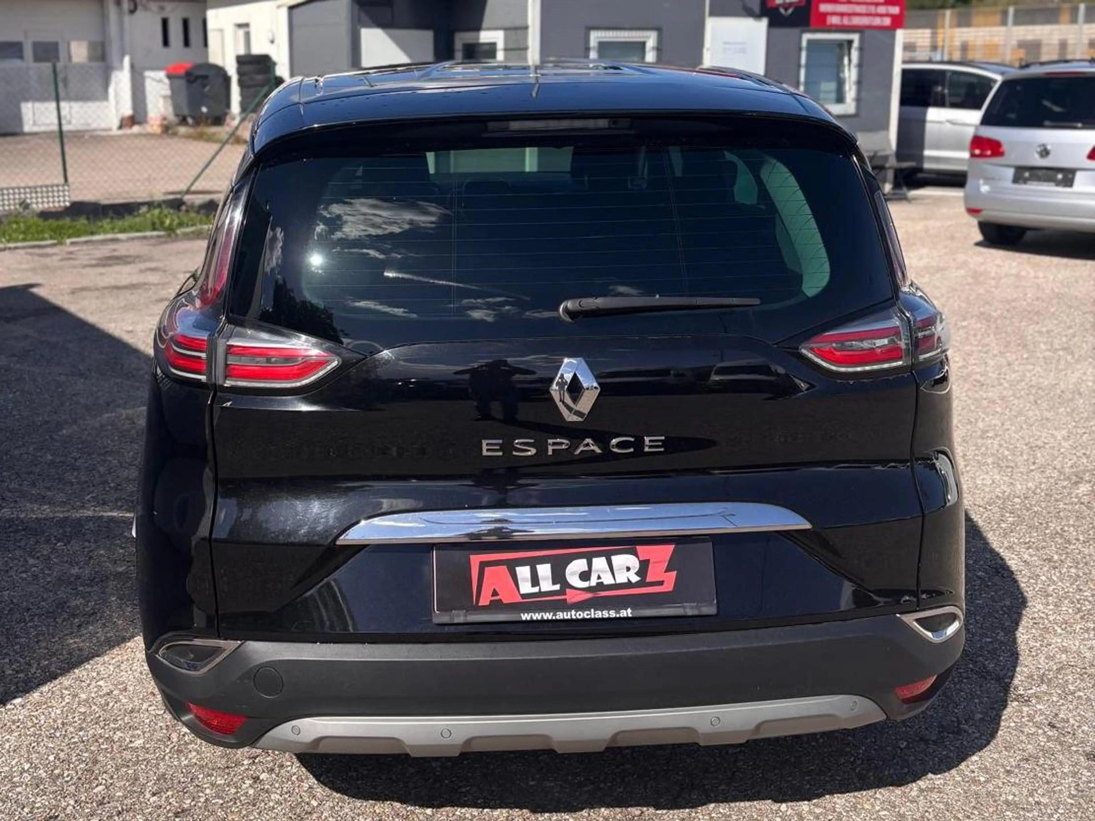 Renault Espace Espace Initiale Paris Energy dCi 160 EDC Initiale Paris — photo 7
