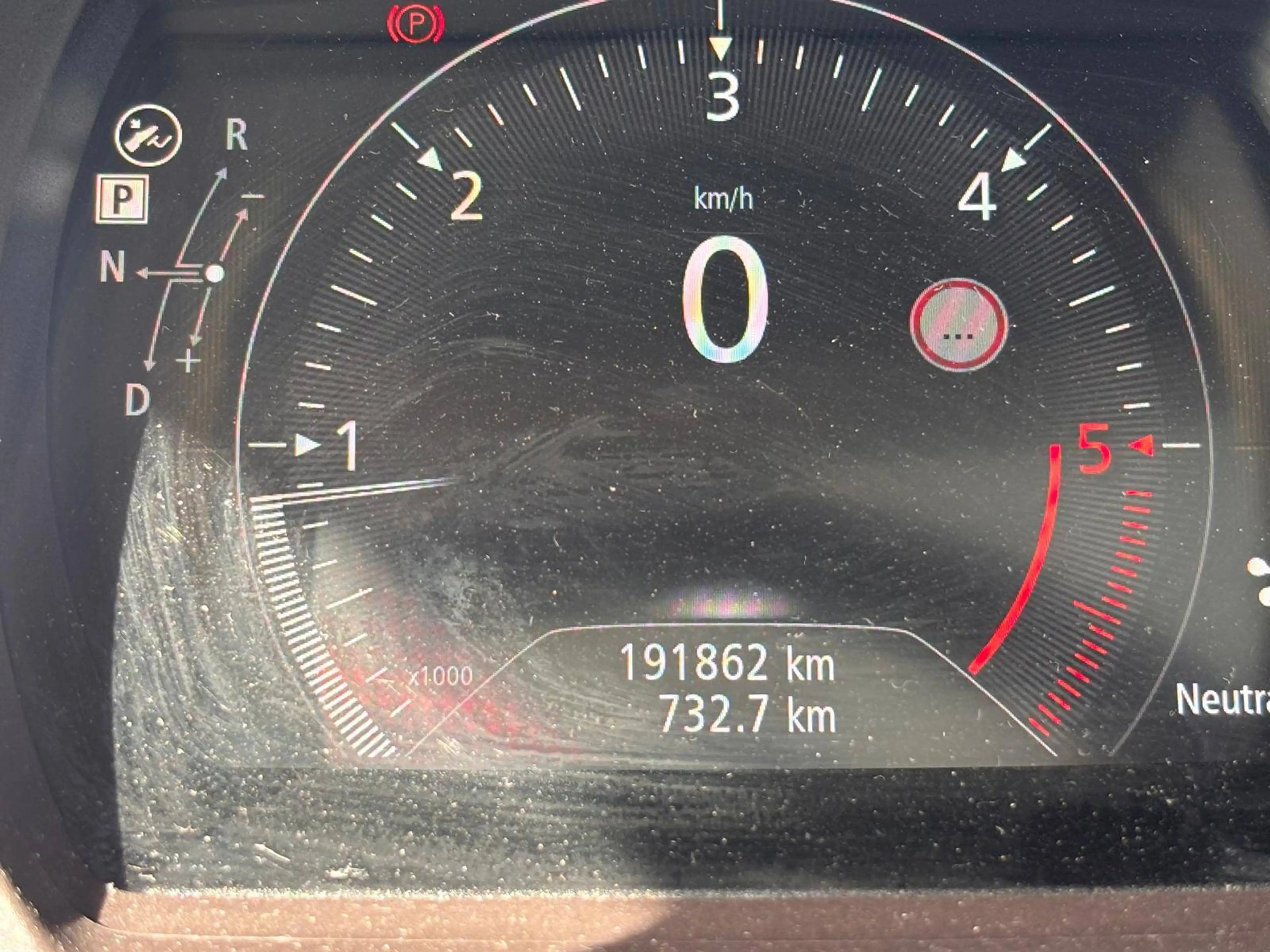 Renault Espace Espace Initiale Paris Energy dCi 160 EDC Initiale Paris — photo 13