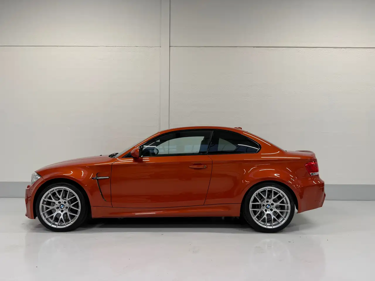 BMW 1er M Coupé
